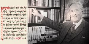 „Który istniejesz poza wszelkim stworzeniem…”. Tolkien przetłumaczył „Ojcze nasz” na język elfów