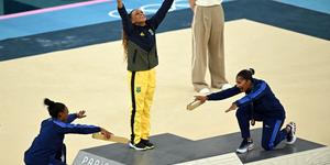 10 Inspiring moments from the 2024 Olympics… so far