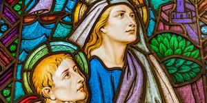 3 lecciones de la vida de santa Mónica para el cristiano moderno