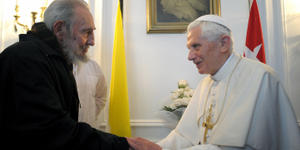 Popes speaking on politics: A duty, not a choice