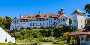 Caldey Island: The heart of Wales’ monastic tradition