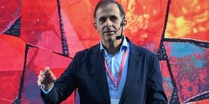 (VIDEO) 5 frases de Juan Manuel Cotelo en el Congreso Eucarístico Internacional