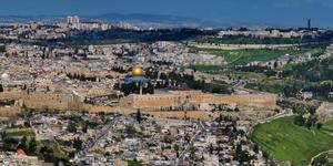 Israël veut faire revenir les pèlerins en Terre sainte