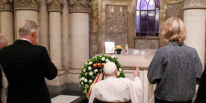 Pope wants Belgian king who resisted abortion to be beatified
