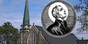St. Charles Garnier: North American missionary and martyr