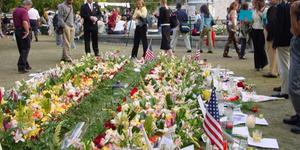 Memories and memorials of 9/11 and its aftermath (Photos)