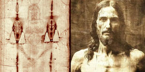 Has AI generated an accurate image of the man on the Shroud?