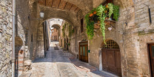 Narni, la antigua ciudad de Italia que ha inspirado “Las crónicas de Narnia”