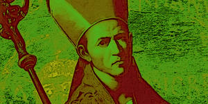 Who was St. Januarius and why does his blood liquefy?