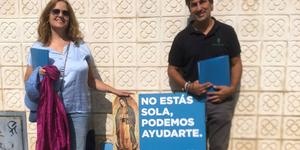 Un millón de personas van a centros abortistas a rezar