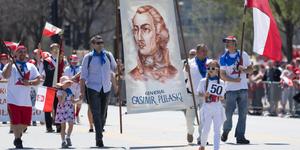 This Catholic horseman helped America gain independence 