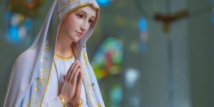 Conságrate a la Virgen María para vencer las tentaciones
