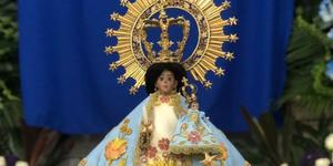 La milagrosa imagen de la Virgen de los Remedios de Huajicori en México
