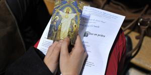 Ils vouent un culte particulier au Sacré-Cœur de Jésus