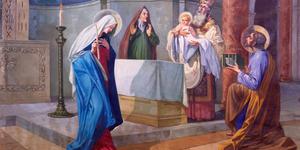 VOCES8 sings a hymn pulled straight from Luke
