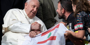 How recent popes have accompanied Lebanon’s difficult path