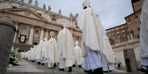 Polygamy in Africa on the list of issues faced by Synod