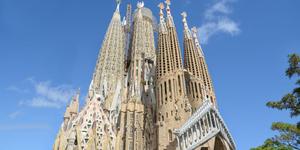 (VIDEO) Próximamente terminada la Sagrada Familia