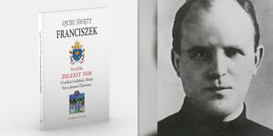 O. Józef Andrasz, spowiednik św. Faustyny, dwukrotnie wspomniany w encyklice papieża. Ciekawy szczegół