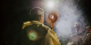 Niezwykły głos rannego kapłana. Tragedia w Jarosławiu