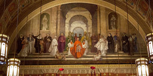 Why are there so few American saints and blesseds?