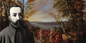 St. Gabriel Lalemant: Bold, brilliant North American martyr