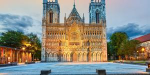 Trondheim Cathedral and the legacy of St. Olav