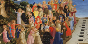 Parmi la foule des saints, comment choisir celui qui intercèdera pour vous?