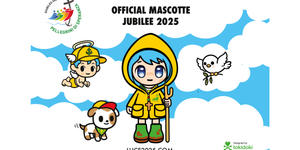Conoce a “Luce”, la mascota del  Jubileo