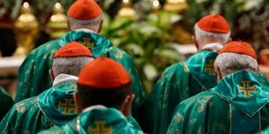 Nowi kardynałowie. Dwóch ma związki z Polską [zdjęcia]
