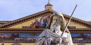 ¿Cómo era la oración que hacía san Pablo?