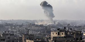 Caritas head calls for an end to Israeli “atrocities” in Gaza
