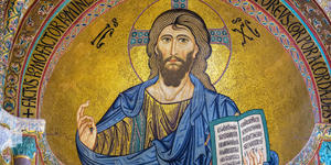 Cristo Pantocrátor, ¿qué significa su imagen?