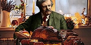 This Thanksgiving, let’s be as grateful as G.K. Chesterton