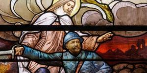 Thérèse de Lisieux, la star des tranchées