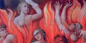 ¿Te acuerdas de rezar por las almas del purgatorio?