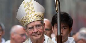Mgr Ulrich à Aleteia : “Notre-Dame est un signe d’espérance”