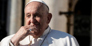 Pope’s advice for worried grandmother about fallen-away kids