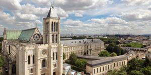 Le nouvel évêque de Saint-Denis vient de Trappes