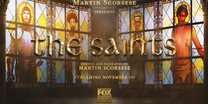 Watch: Scorsese brings ‘The Saints’ to FOX Nation series