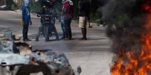 Haiti’s bishops plead for help as security in capital deteriorates