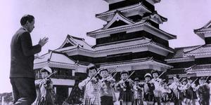 Music led creator of Suzuki method to Catholic Church