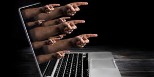 Cultivating silence in a noisy online world