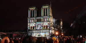 [REPORTAGE] Aujourd’hui, c’est jour de fête, Notre-Dame est de retour !