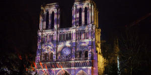 Our highlights from the Notre Dame re-opening!