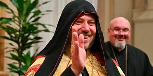 How an unlikely 45-year-old cardinal bridges many worlds
