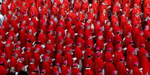 Cardenales latinoamericanos en el cónclave: “Las periferias están presentes, es algo increíble”