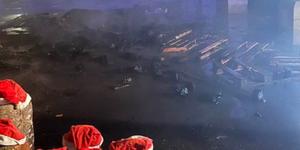 Une crèche de Noël incendiée dans un village de Dordogne 