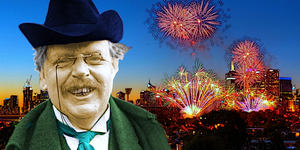 Why G.K. Chesterton approved of New Year’s resolutions