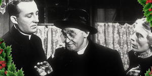 2 Great Bing Crosby Christmas movies to share with family